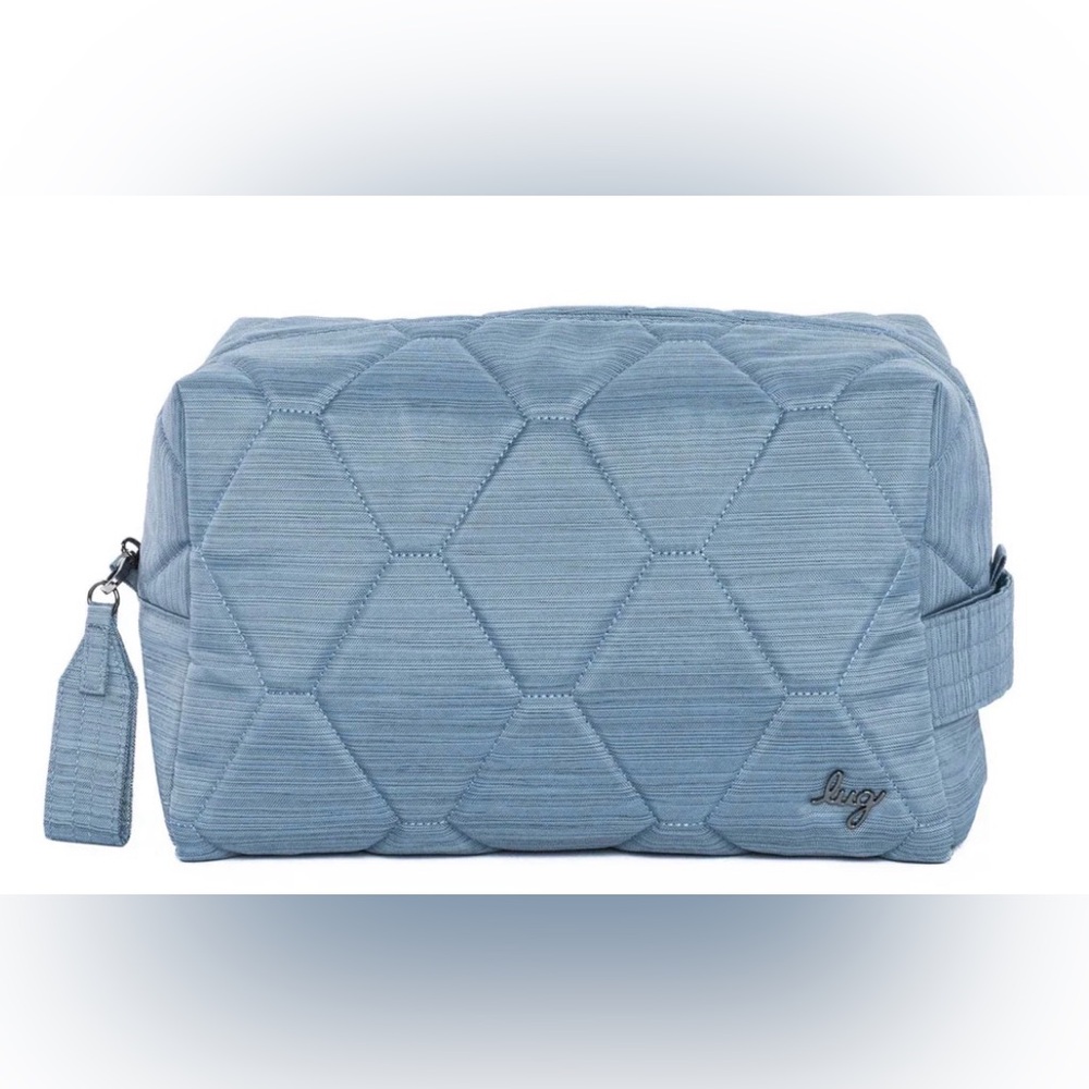 New. Lug. Bumper brushed bluemoon. 💙